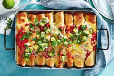 Enchilada Sauce Enchilada Sauce