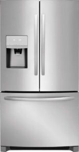 Frigidaire FFHD2250TS 36 Inch Counter Depth French Door Refrigerator