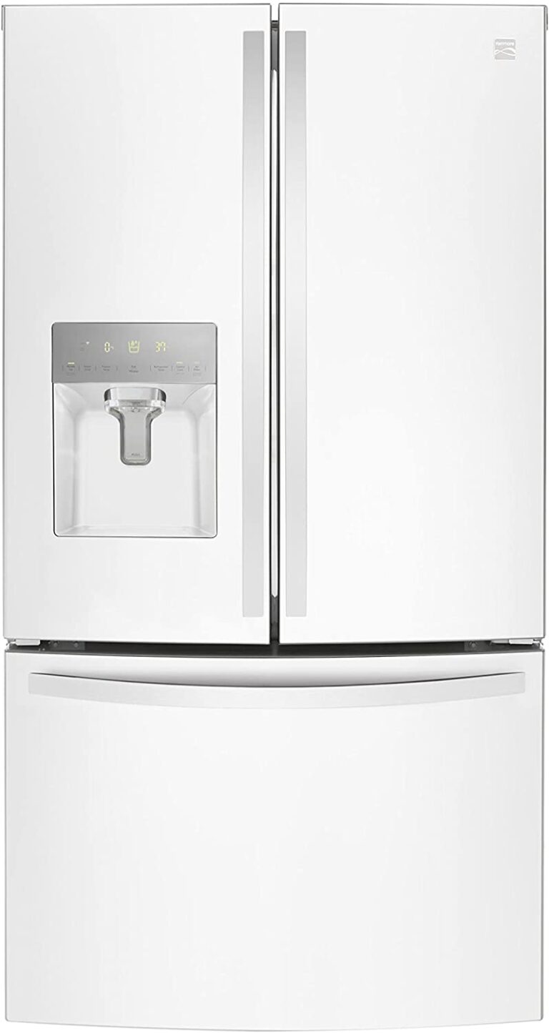 8 Best French Door Refrigerators Without Water Dispenser 2023 Reviews