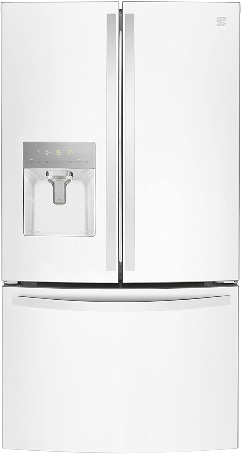 8 Best French Door Refrigerators Without Water Dispenser 2023 Reviews