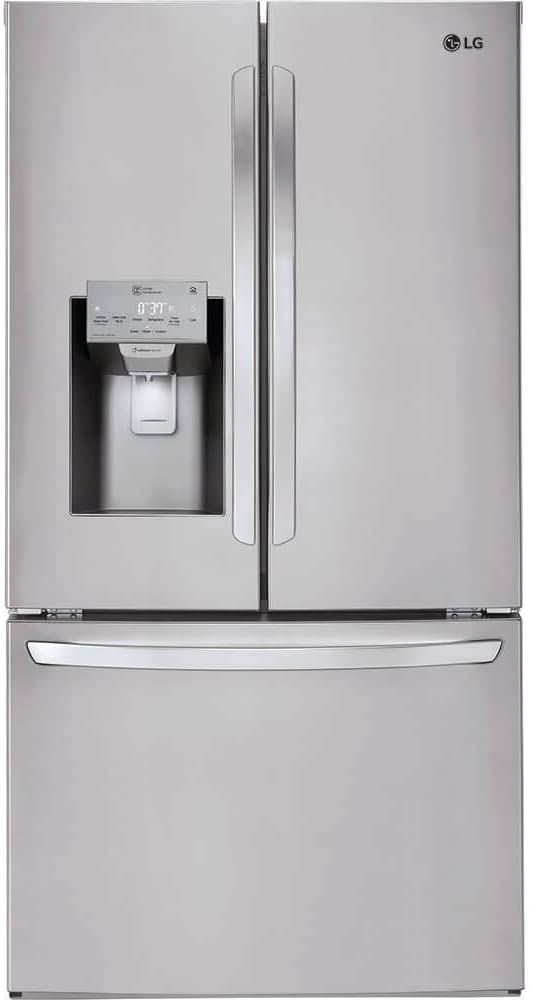 8 Best French Door Refrigerators Without Water Dispenser 2023 Reviews