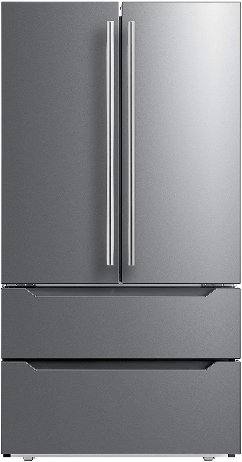 8 Best French Door Refrigerators Without Water Dispenser 2023 Reviews