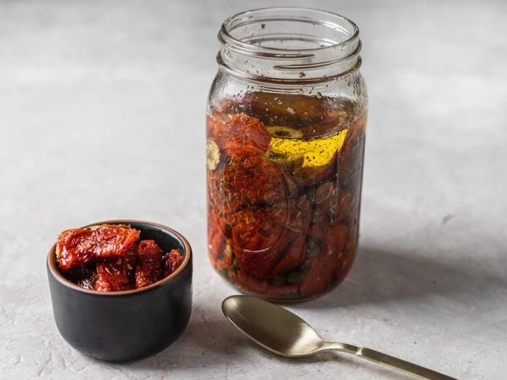 Sun-dried Tomatoes