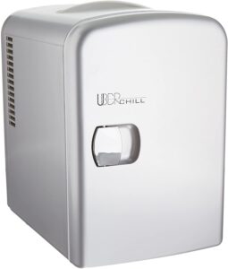 Uber Appliance Mini Fridge for Beauty