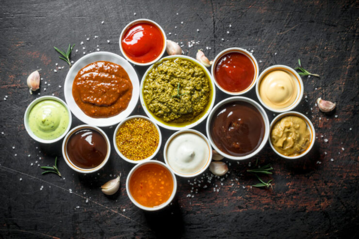 What is the Most Popular Pizza Sauce