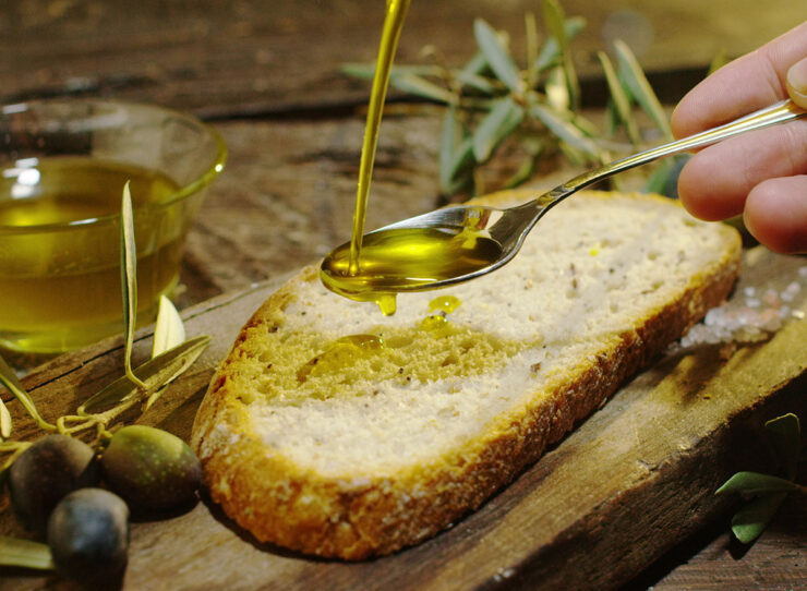 Best Italian Olive Oil