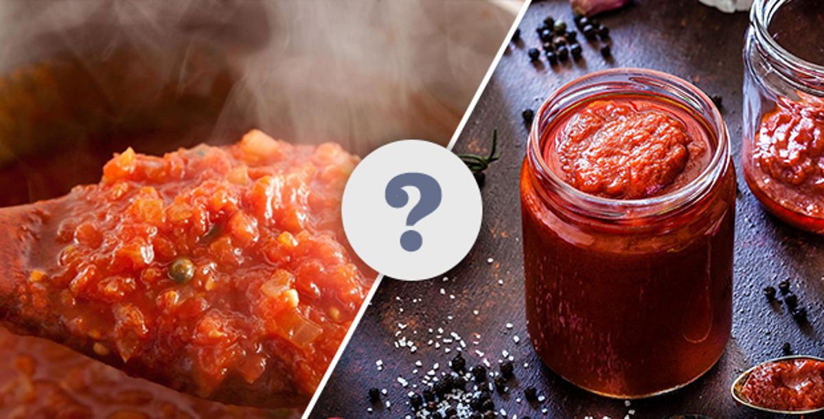 Marinara vs Pizza Sauce 2023 What Is the Difference?