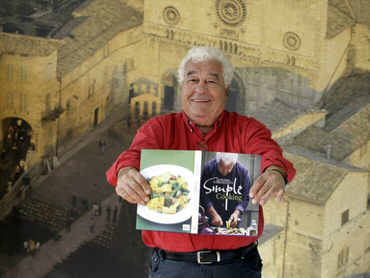 Antonio Carluccio