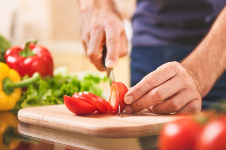 Best Knife For Tomatoes