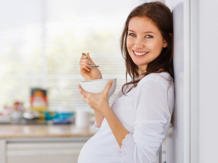 Can You Eat Mushrooms While Pregnant