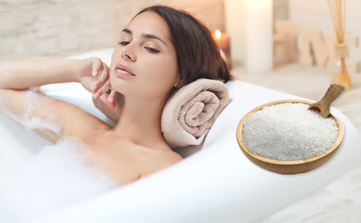 How to Treat Skin Boils with Epsom Salt