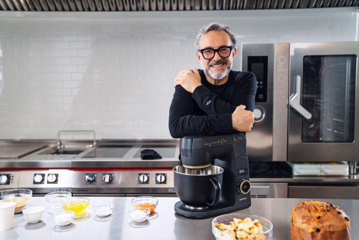 Massimo Bottura