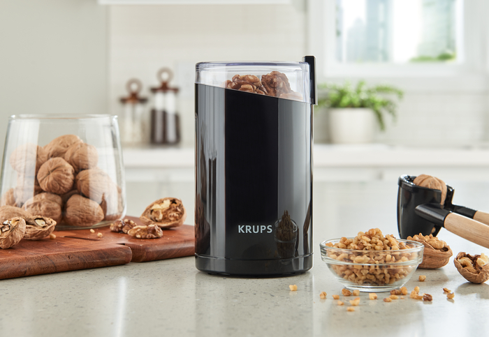 Spice Grinder For Nuts