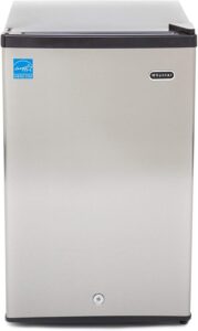 Whynter CUF-210SS Energy Star