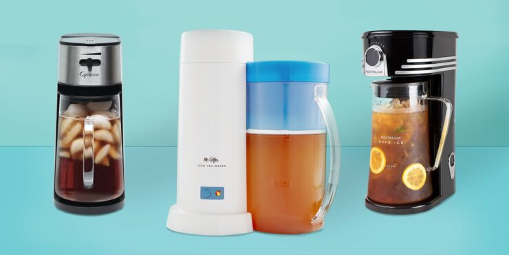 best iced tea maker