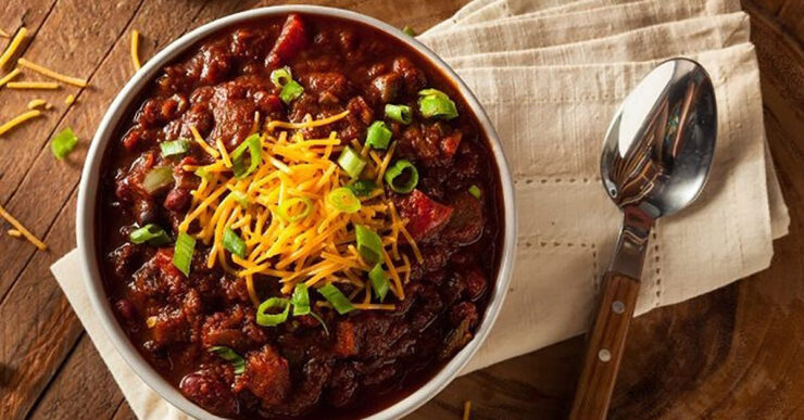 canned Chili canned Chili