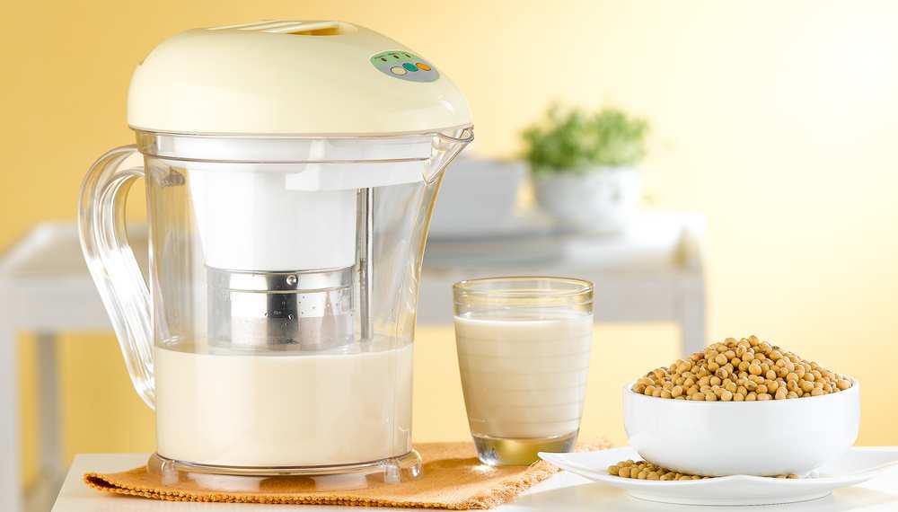 soy milk maker