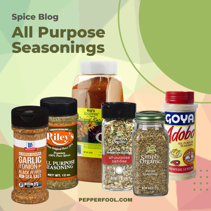 Best All Purpose Seasonings