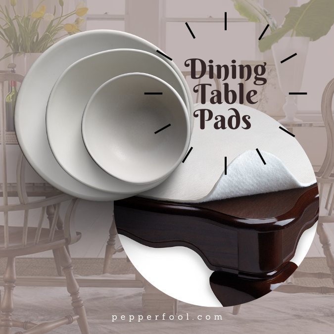 Best Dining Table Pads