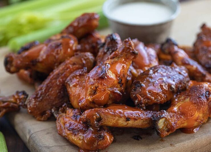 Are Buffalo Wings KetoFriendly 2023 Guide PepperFool
