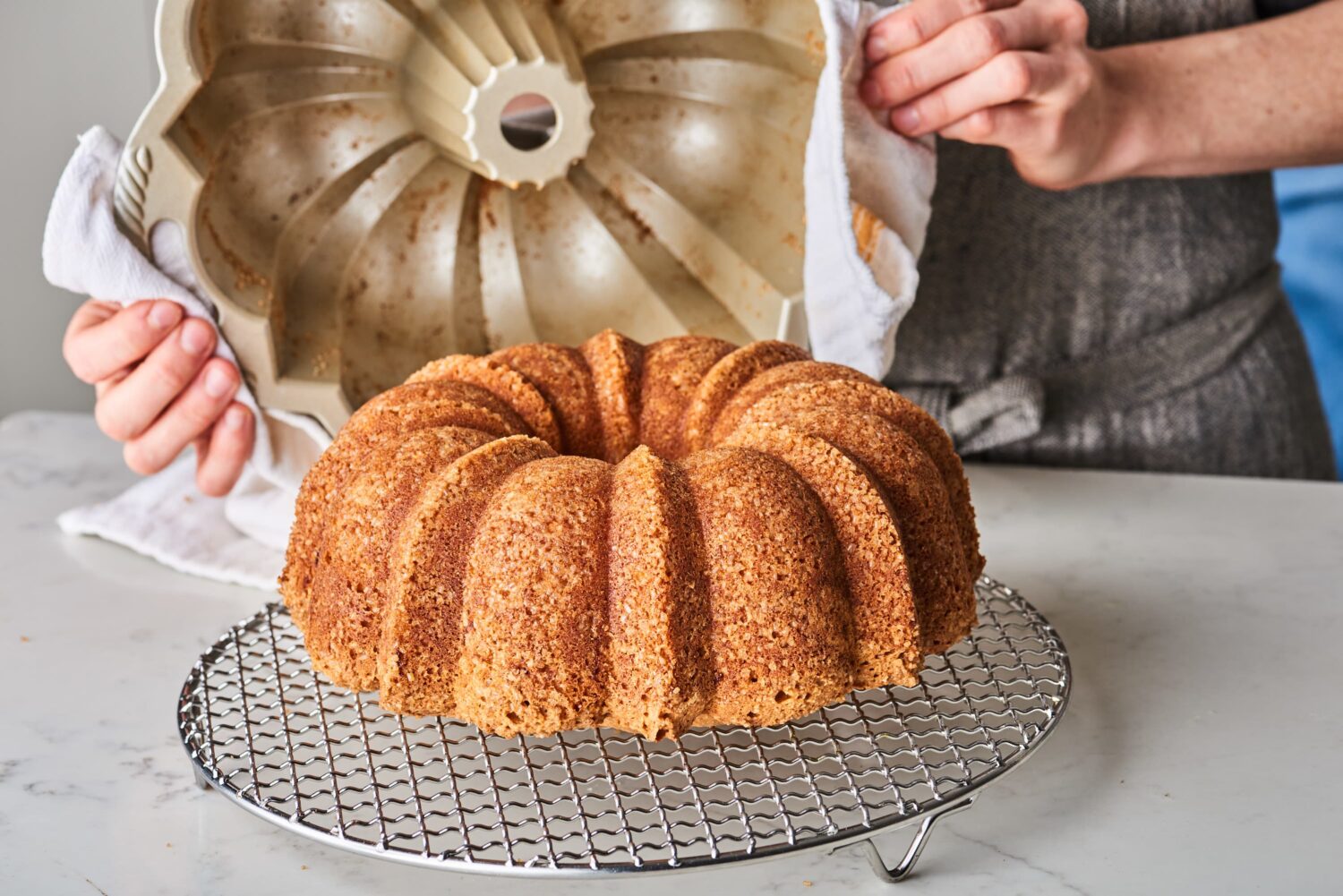 Bundt Pan