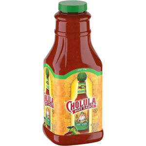 Cholula Chili Lime Hot Sauce