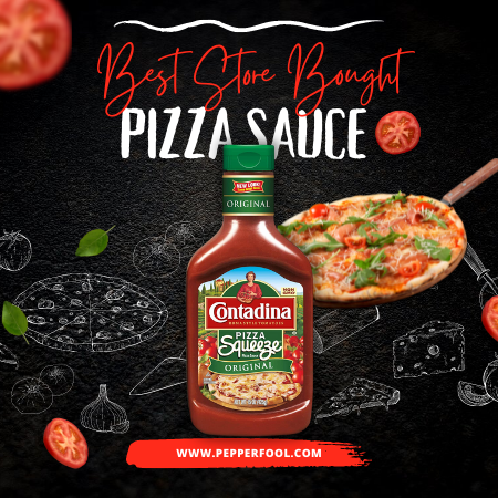 Contadina Pizza Sauce Bottle