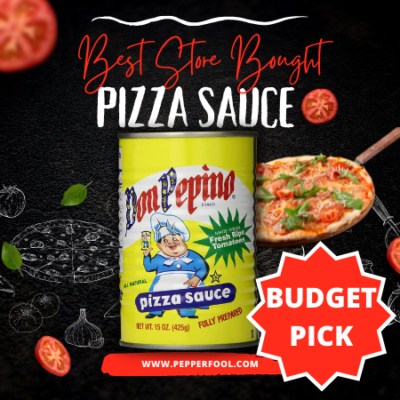 Don Pepino Pizza Sauce  