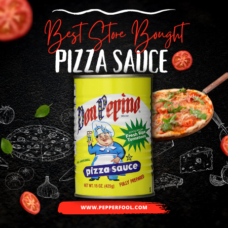 Don Pepino Pizza Sauce  