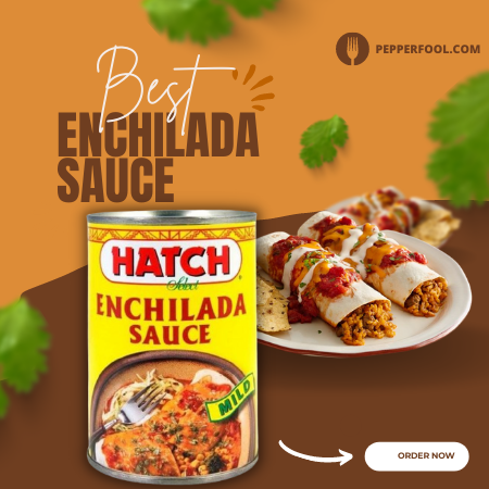 Hatch Red Enchilada Sauce - Mild  