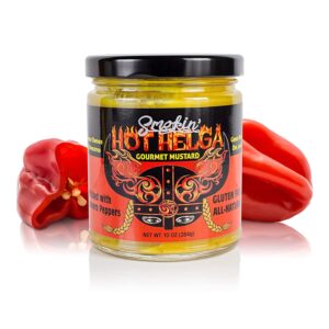 Helga Gourmet Mustard