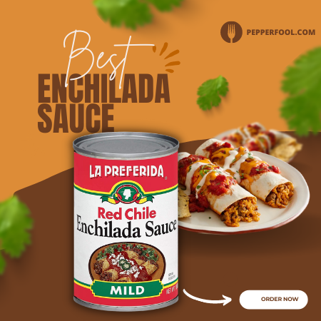 La Preferida Red Chile Enchilada Sauce - Mild 