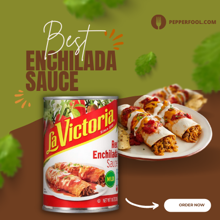 La Victoria Traditional Red Enchilada Sauce