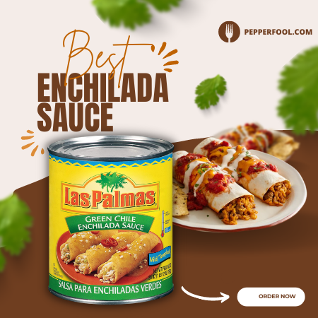 Las Palmas Enchilada Sauce