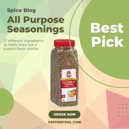 Lawry's Salt-Free 17 Seasoning 