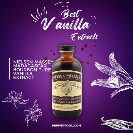 Nielsen-Massey Madagascar Bourbon Pure Vanilla Extract  