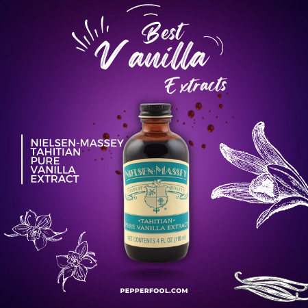 Nielsen-Massey Tahitian Pure Vanilla Extract  