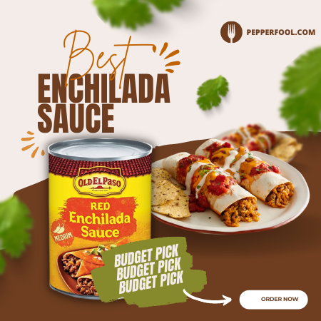 Old El Paso Enchilada Sauce budget pick