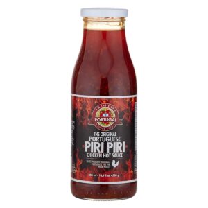 Original Portuguese Piri Piri Hot Sauce