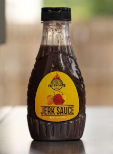 PETEZGATE Jerk Sauce