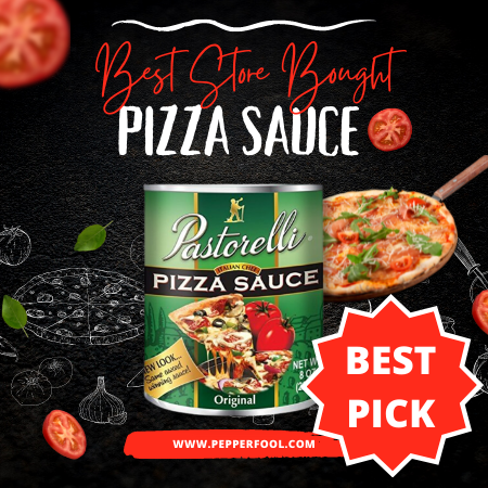 Pastorelli Pizza Sauce Italian Chef  