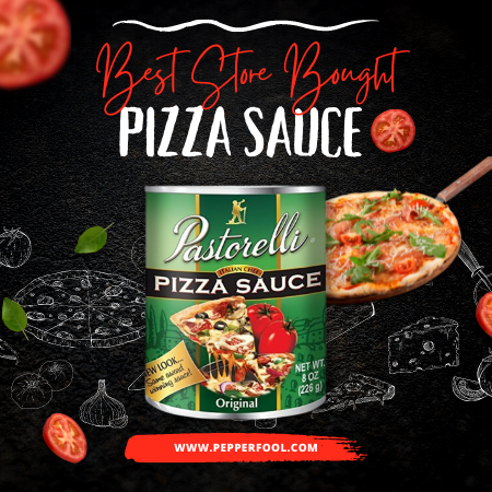 Pastorelli Pizza Sauce Italian Chef  