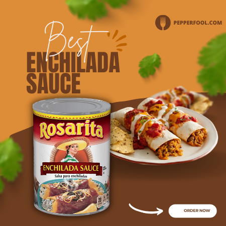 Rosarita Enchilada Sauce