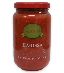 Sanniti Moroccan Harissa Spread