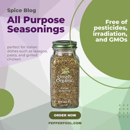 Simply Organic Italian Seasoning