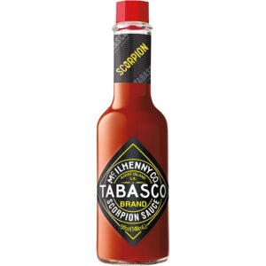 Tabasco Scorpion Hot Sauce (