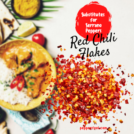 Red Chili Flakes