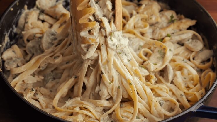 Alfredo Sauces 