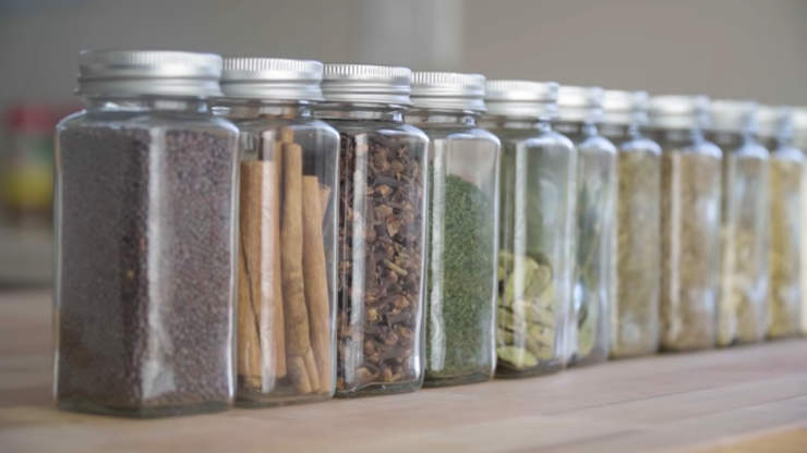 Best Spice Jars To Hold All Your Seasonings