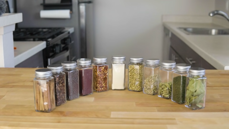 Best Spice Jars To Hold All Your Seasonings